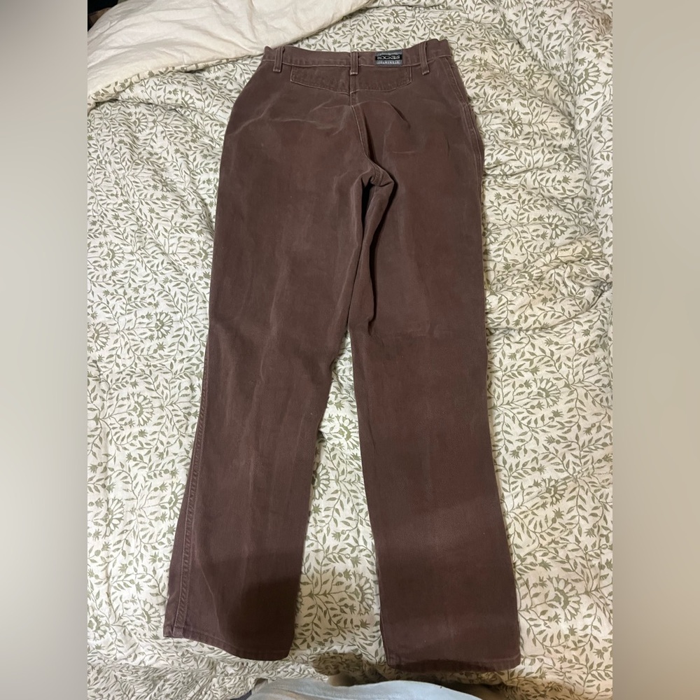Women’s Bareback Rockies